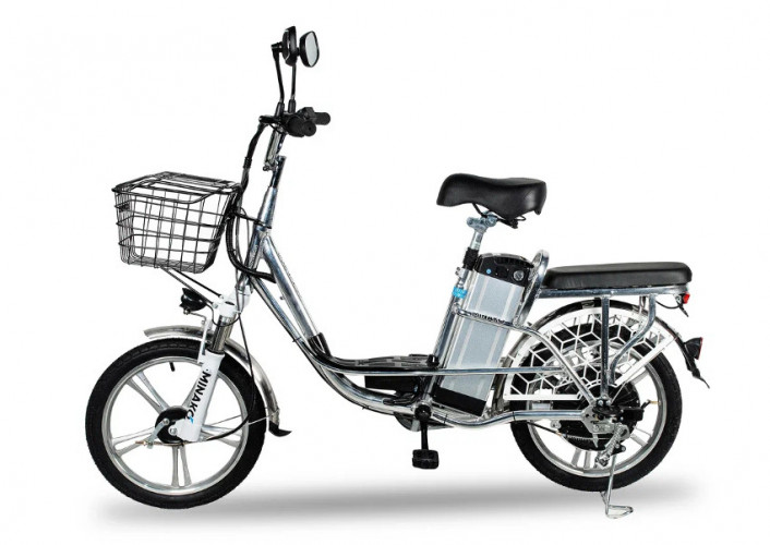 Электровелосипед Minako V.2 в Перми
