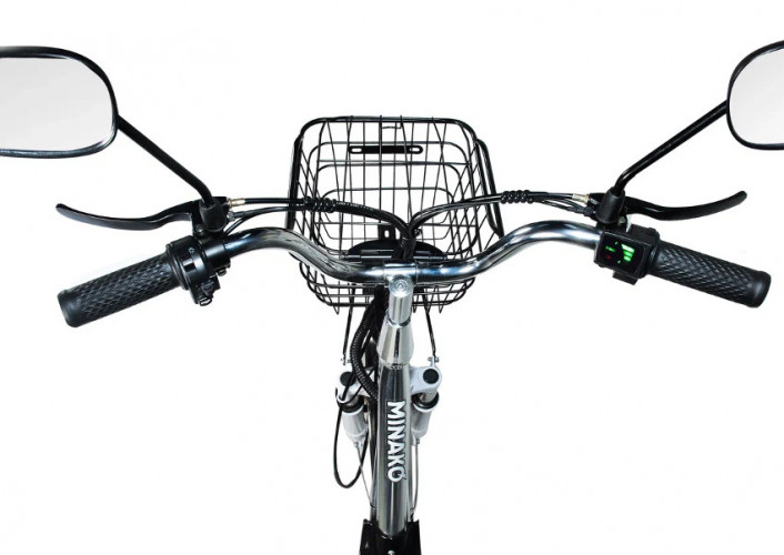 Электровелосипед Minako V.2 в Перми