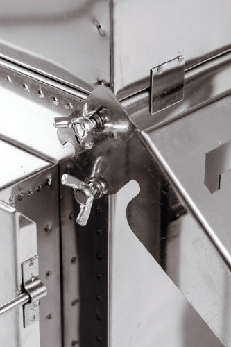 Печь-камин Инвент ПРО Большая в Перми