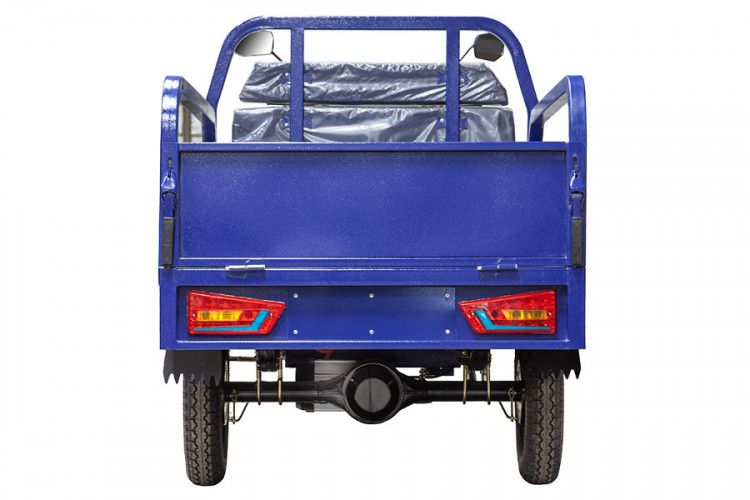 Грузовой электрический трицикл Rutrike Партнёр 1500 в Перми