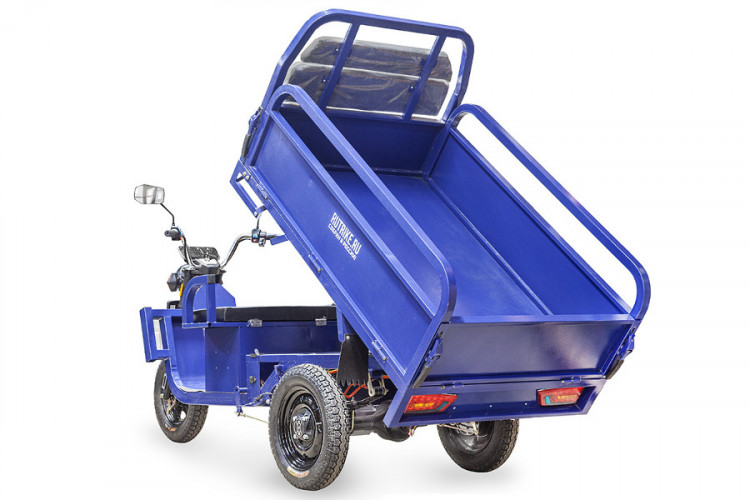 Грузовой электрический трицикл Rutrike Партнёр 1500 в Перми