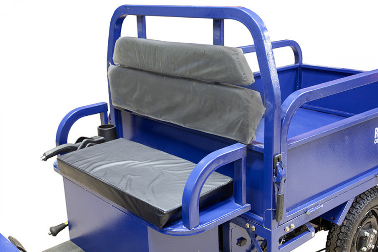 Грузовой электрический трицикл Rutrike Партнёр 1500 в Перми