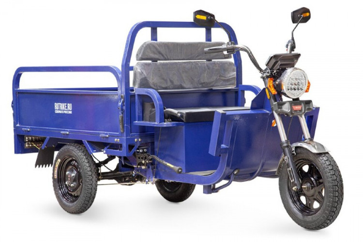 Грузовой электрический трицикл Rutrike Партнёр 1500 в Перми