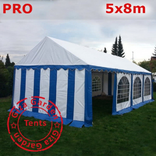 Шатер Giza Garden Pro 5 х 8 м в Перми