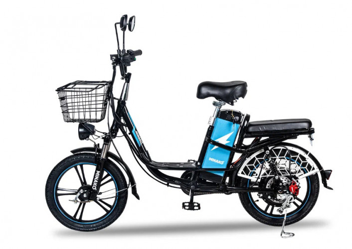 Электровелосипед Minako V.8 Pro в Перми