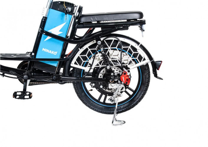 Электровелосипед Minako V.8 Pro в Перми