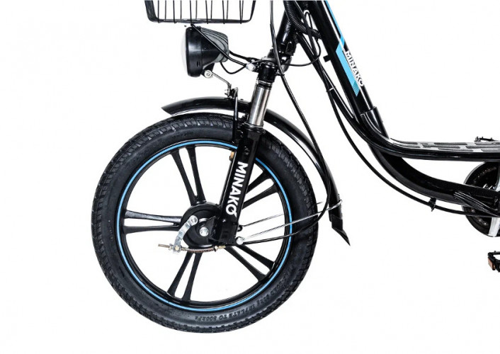 Электровелосипед Minako V.8 Pro в Перми