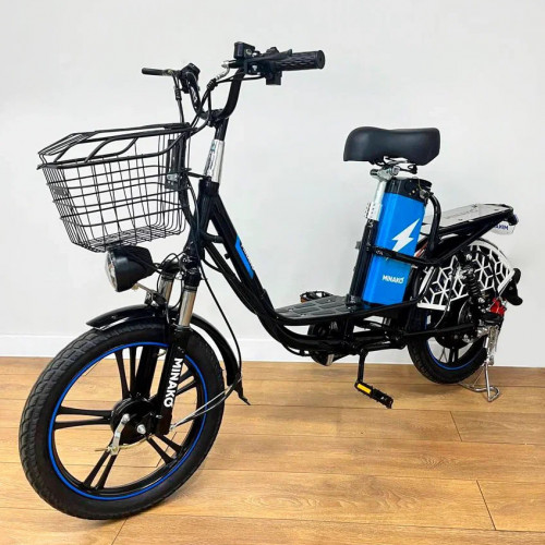 Электровелосипед Minako V.8 Pro в Перми