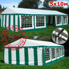 Шатер Giza Garden Pro 5 х 10 м Шатер Giza Garden Pro 5 х 10 м