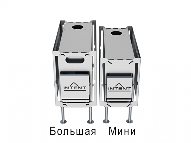 Печь банная INTENT Мини в Перми