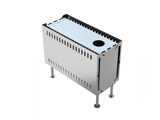 Печь банная INTENT Мини в Перми