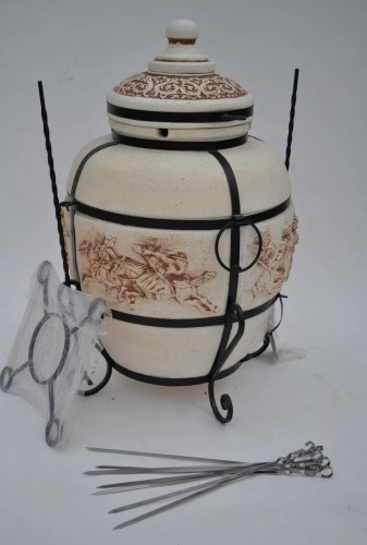 Тандыр Султан Кубань большой в Перми