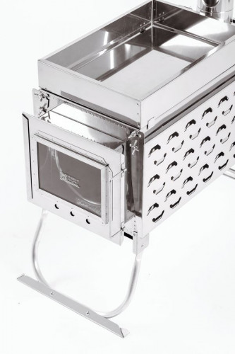 Печь-камин Инвент ПРО Малая в Перми