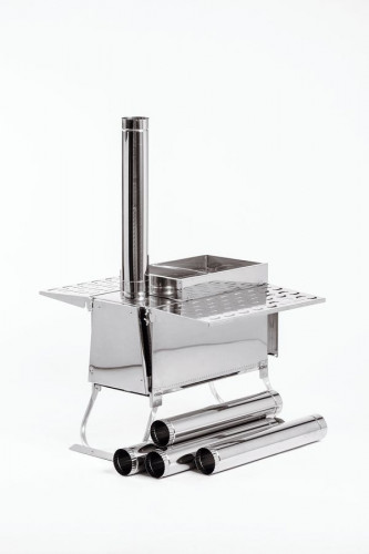 Печь-камин Инвент ПРО Малая в Перми