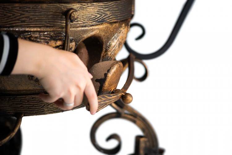 Тандыр Посейдон в Перми