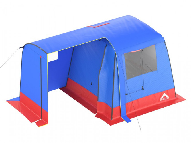 Накидка-тамбур МОРЖ в Перми