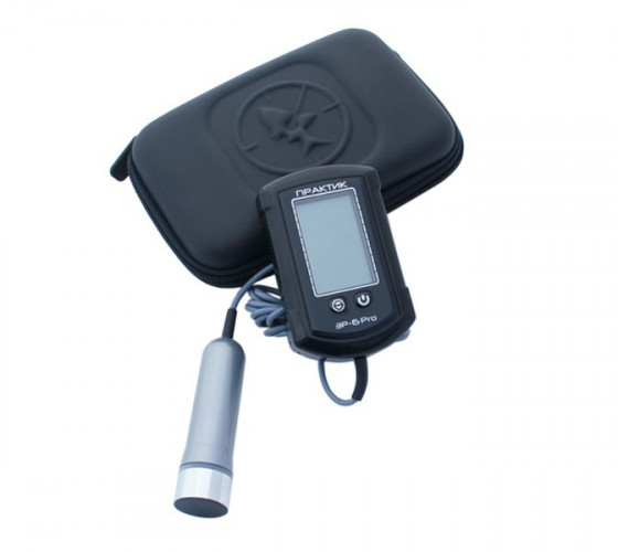 Сумка-чехол для эхолота Практик в Перми