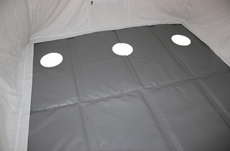 Пол универсальный к палатке МИТЕК Нельма Куб и Омуль в Перми