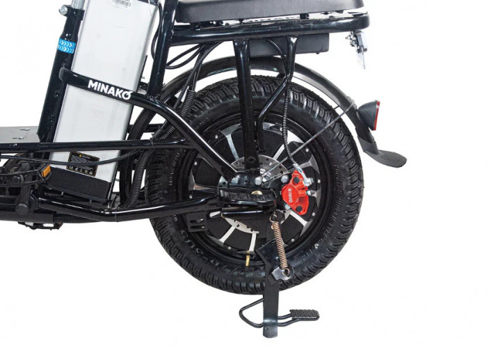 Электровелосипед Minako Monster в Перми