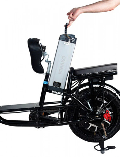 Электровелосипед Minako Monster в Перми