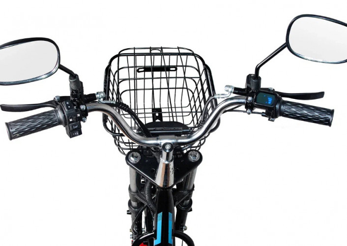 Электровелосипед Minako Monster в Перми