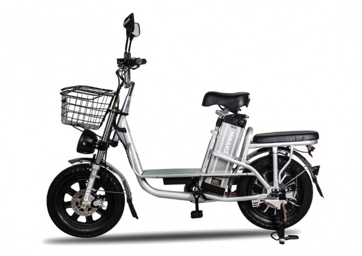 Электровелосипед Minako Monster в Перми