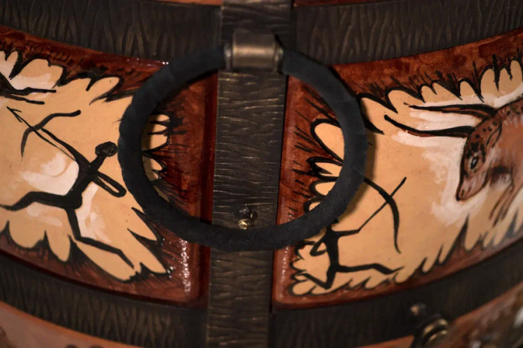 Тандыр Шульган-Таш в Перми