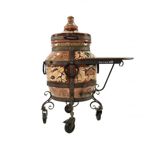 Тандыр Шульган-Таш в Перми