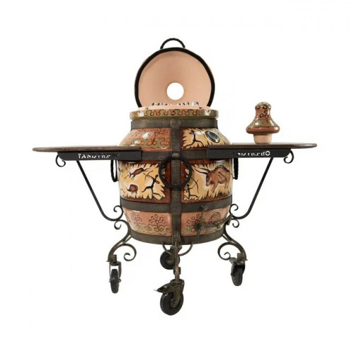 Тандыр Шульган-Таш в Перми