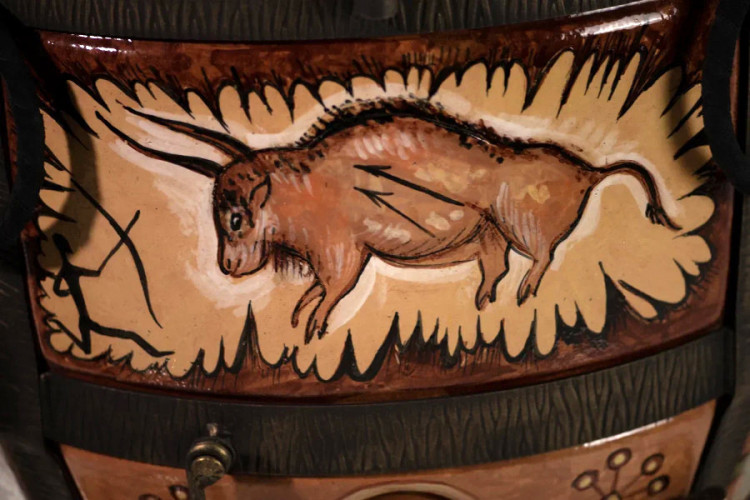 Тандыр Шульган-Таш в Перми