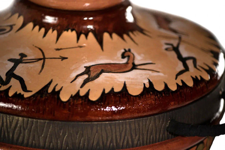 Тандыр Шульган-Таш в Перми