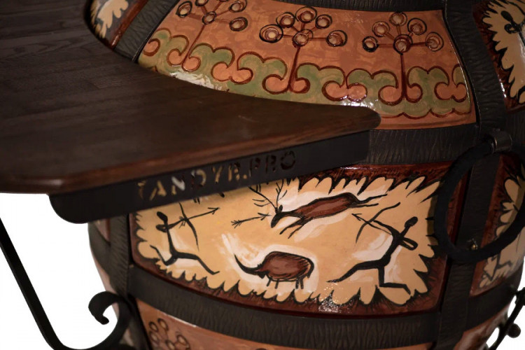 Тандыр Шульган-Таш в Перми