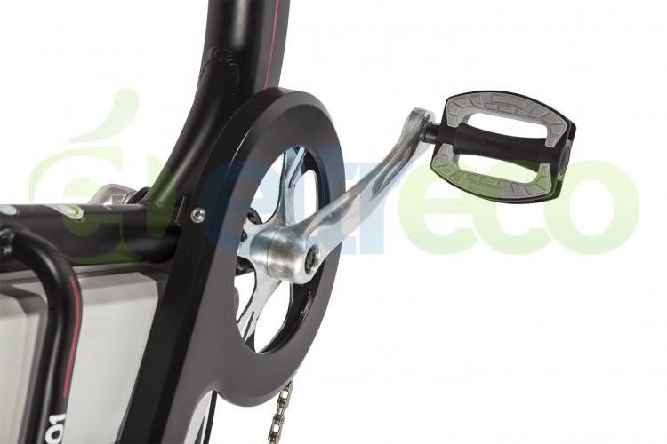 Электровелосипед Benelli Goccia 22 в Перми