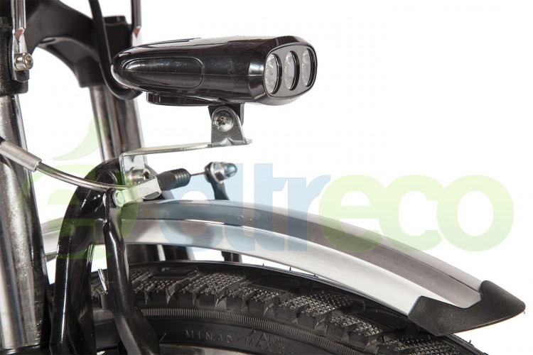 Электровелосипед Benelli Goccia 22 в Перми