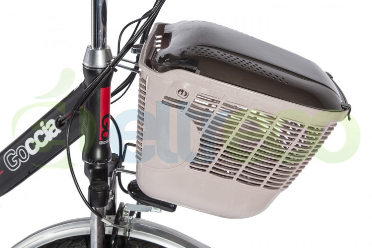 Электровелосипед Benelli Goccia 22 в Перми