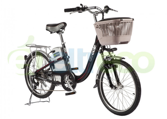 Электровелосипед Benelli Goccia 22 в Перми