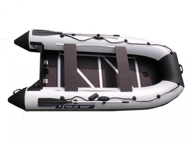 Надувная лодка ПВХ Polar Bird Seagull 320 S в Перми