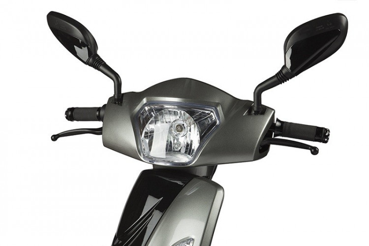 Электроскутер Volteco Trike New в Перми