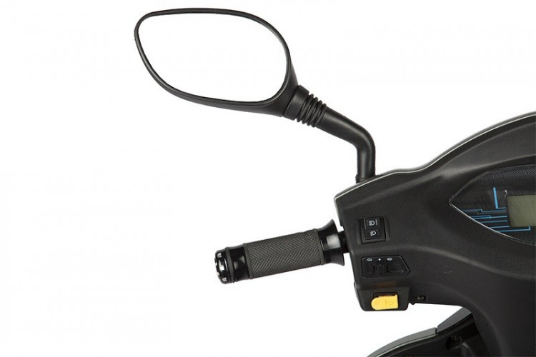 Электроскутер Volteco Trike New в Перми