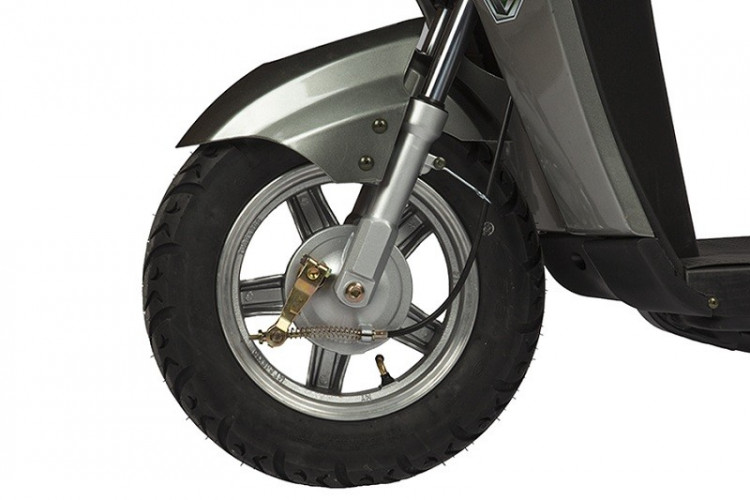 Электроскутер Volteco Trike New в Перми