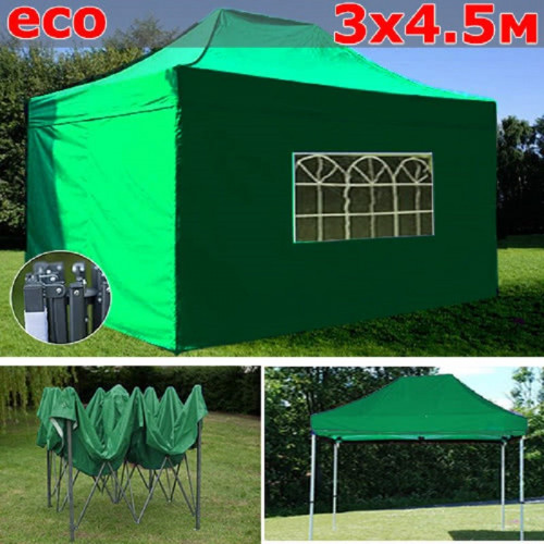 Быстросборный шатер Giza Garden Eco 3 х 4.5 м в Перми