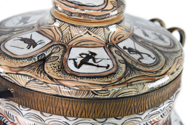 Тандыр Охота в Перми