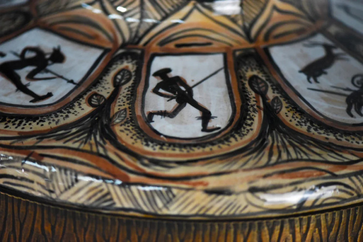 Тандыр Охота в Перми