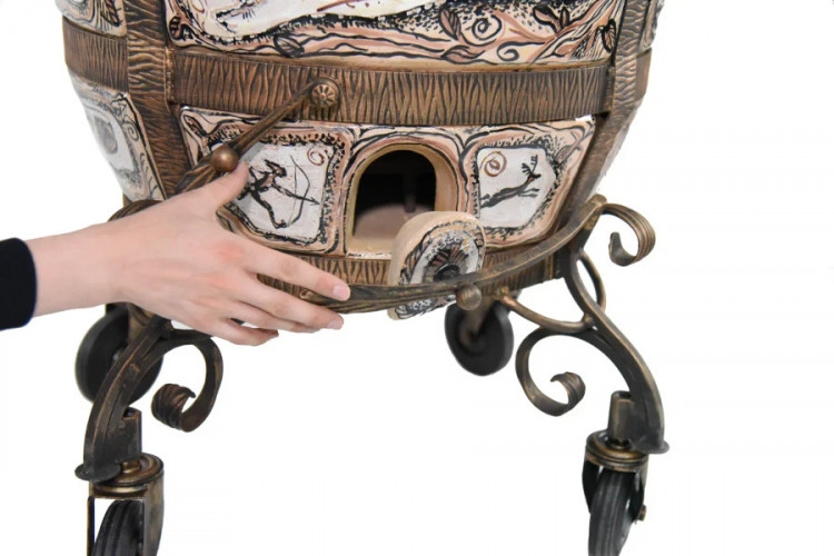 Тандыр Охота в Перми