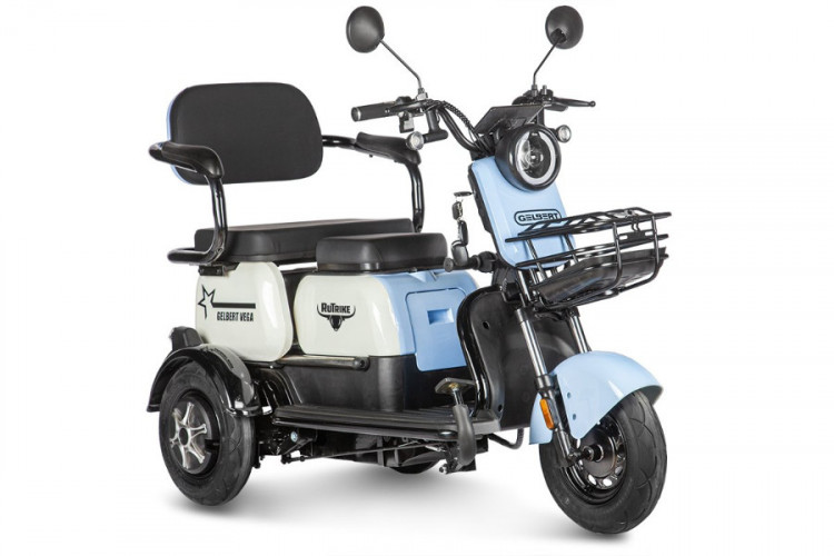 Электротрицикл Rutrike Gelbert Vega в Перми