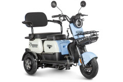 Электротрицикл Rutrike Gelbert Vega
