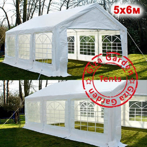 Шатер Giza Garden Eco 5 х 6 м в Перми