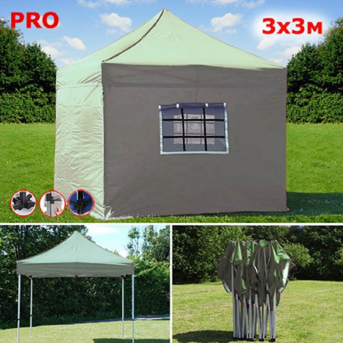 Шатер автомат Giza Garden Pro 3 х 3 м в Перми