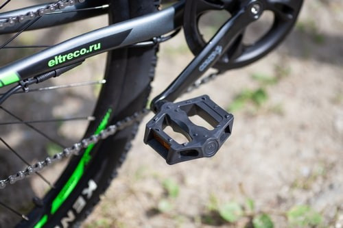 Электровелосипед Eltreco Ultra LITE в Перми