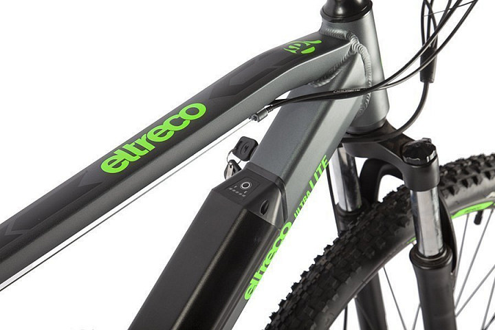 Электровелосипед Eltreco Ultra LITE в Перми